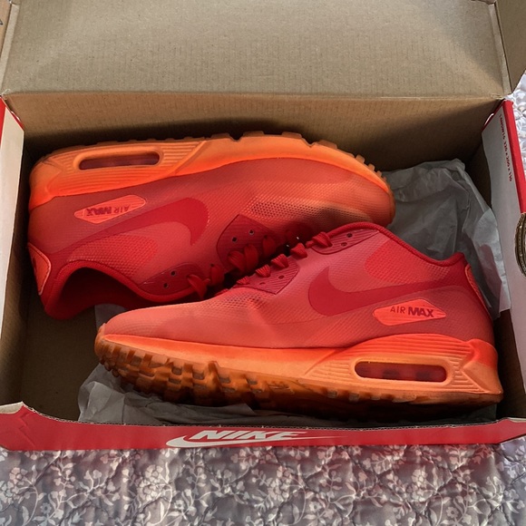 Women's Nike Air Max 90 Hyperfuse “Milan” - Picture 3 of 14